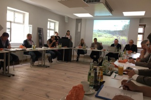 Aufbruchsstimmung in der ILE Ilzer Land