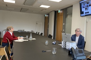 Positiver Austausch zur Zukunft des ÖPNV im Landkreis Regen