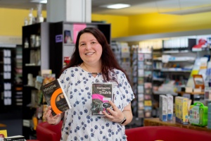 Neuer Wind in der Buchhandlung am Stadtplatz Grafenau