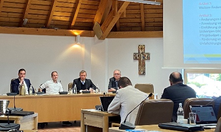 Wirtschaftliche Situation der Krankenhäuser aktuell bayernweites Top-Thema