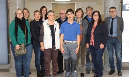 Durch Inklusion Freude und Erfüllung bei der Arbeit finden