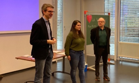 Deutschkurs für Zugewanderte aus der Ukraine in Spiegelau