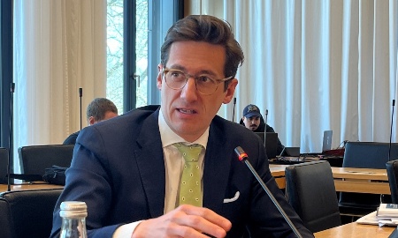 Ausschuss beschließt: Das Fortbildungszentrums der Polizei kommt!