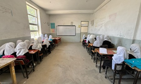 Spendenaktion „Hilfe für afghanische Familien in Kabul“