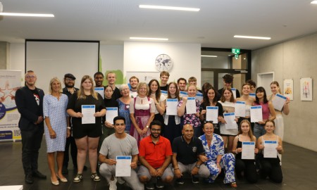 SommerAKTIVersität 2024 erfolgreich zu Ende gegangen