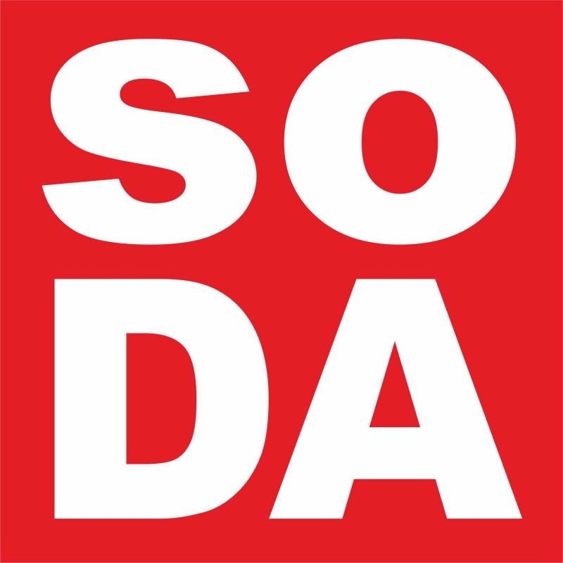 Flyer/Grafik zum Event: Soda Öffnungszeiten rund um die Feiertage am Do., 19.12.2024 - Di., 31.12.2024