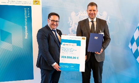 Niederbayern als Wirtschaftsraum mit Zukunft und Lebensqualität