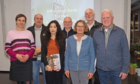 „Ohne Waldführer geht's einfach nicht“