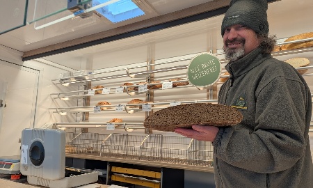 Nikolausmarkt versüßt die Wartezeit aufs Christkind