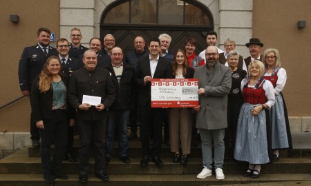 Einfach Gutes tun: B&uuml;rgerstiftung Sch&ouml;nberg sch&uuml;ttet 7.900 Euro aus