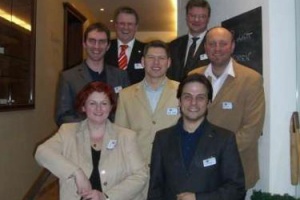 Wirtschaftsjunioren wählen neue Vorstandschaft