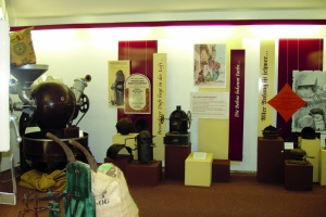 Jens Kirmse röstet in Zwiesel hochwertigen Kaffee