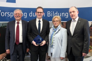 Auszeichnung für die Meister der Meister