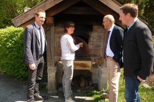 Die Dampfbierbrauerei steht weiter unter Volldampf