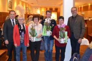 Die Gemeinschaft der Gartler wächst weiter