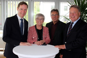 Mit vereinten Kräften zur Ortsumfahrung