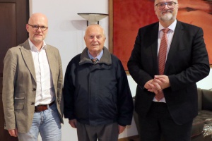 OB Dupper verabschiedet langjährigen Naturschutzbeirat