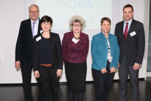 iMONA - intelligente Mobilität und Nahversorgung