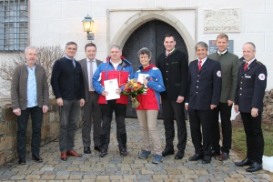 Ein Vierteljahrhundert im Einsatz für die Gemeinschaft