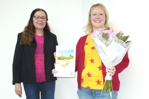 Mitarbeiter-Jubiläum im Zeichen von COVID-19