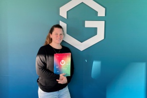 Grenzüberschreitendes Gründerzentrum (GreG) des Landkreises Freyung-Grafenau eröffnet „light“