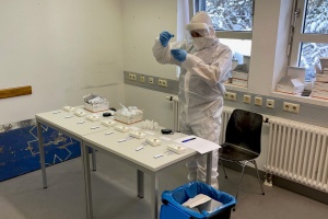 Landratsamt Freyung-Grafenau erweitert Testangebot