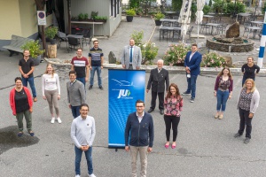 Neuwahlen bei der JU Schönberg – Carlo Schöpp übergibt an Fabian Clasen