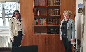 Hagl-Kehl: Einführung der E-Akte beschleunigt Verfahren