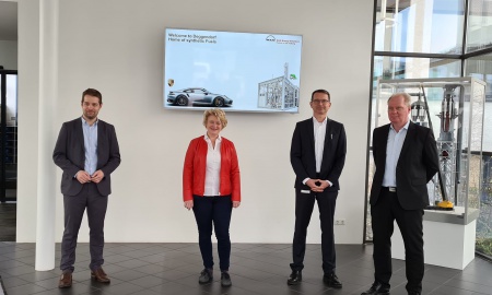 Hagl-Kehl besucht MAN Energy Solution in Deggendorf