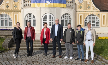 Girls und Boys willkommen