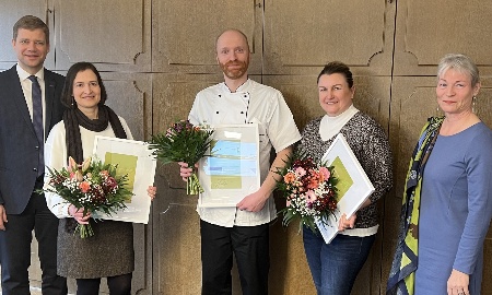 Fit für mehr Bio und Regionalität