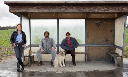 SERIENTIPP: WARTEN AUF‘N BUS