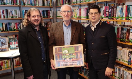 Schöne Zahl für neue Buchstaben