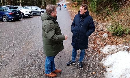 Planungen für WEZ Bodenmais schreiten voran
