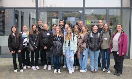 „Das ist doch nichts für Mädchen!“