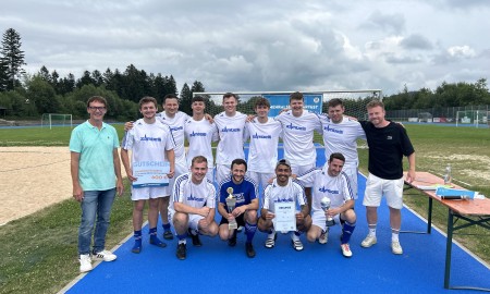 Zambelli Fertigungs GmbH & Co. KG gewinnt den zweiten MADE in FRG-Cu