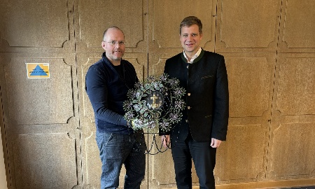 „Sterben, Tod und Trauer im Wandel der Zeit“