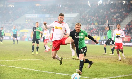 0:1-Niederlage gegen Hannover zum Jahresauftakt