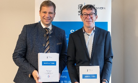 Bezirkstag Niederbayern beschlie&szlig;t Haushalt 2026