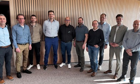 Niederbayerische Hochbauamtsleiter tauschen sich in Landshut aus