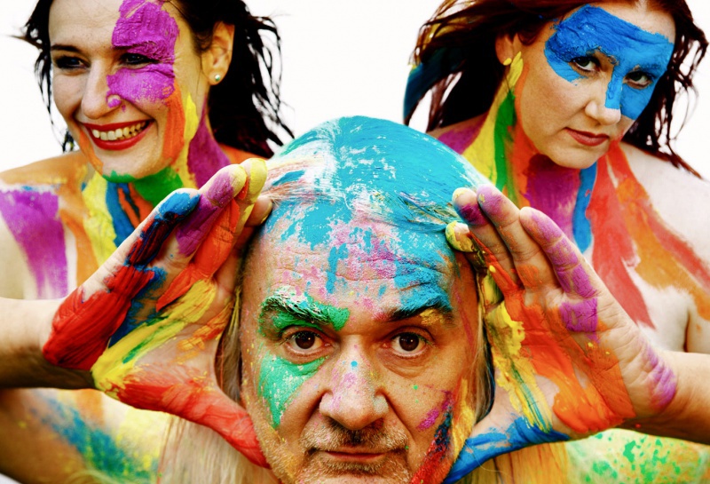 Flyer/Grafik zum Event: Raith Schwestern und da Blaimer am Do., 19.03.2015 ab 20:00 Uhr