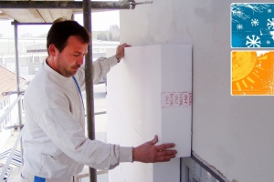 Wärmespeicherung für energiesparendes Wohnen und Wohlfühlklima