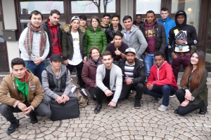 Wer ein Ziel hat, schafft auch die Ausbildung