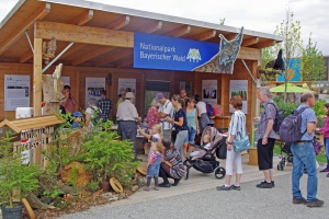 Ein Stück Bayerischer Wald in Oberfranken