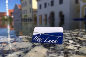 Das Ilzer Land sagt Danke - mit der Ilzer-Land-Ehrennadel