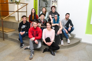 Ein Theaterstück entsteht an der Realschule