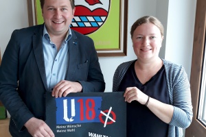 Vorbereitungen zur U18-Wahl laufen auf Hochtouren