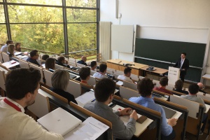 Bewerbungsfrist für berufsbegleitende Studiengänge naht