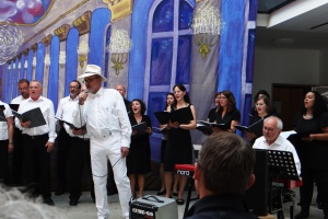 „For the beauty oft the earth“ – Gospelchor InSpiration aus Freyung verzaubert Publikum