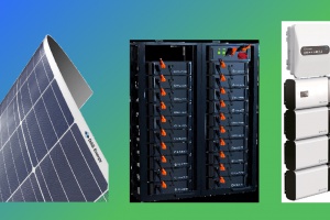 Energiewende 4.0 mit der Speichertechnologie aus Bayern